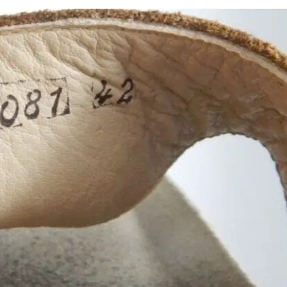 Mephisto Agacia Thong Sandals Flip Flops - Picture 6 of 6